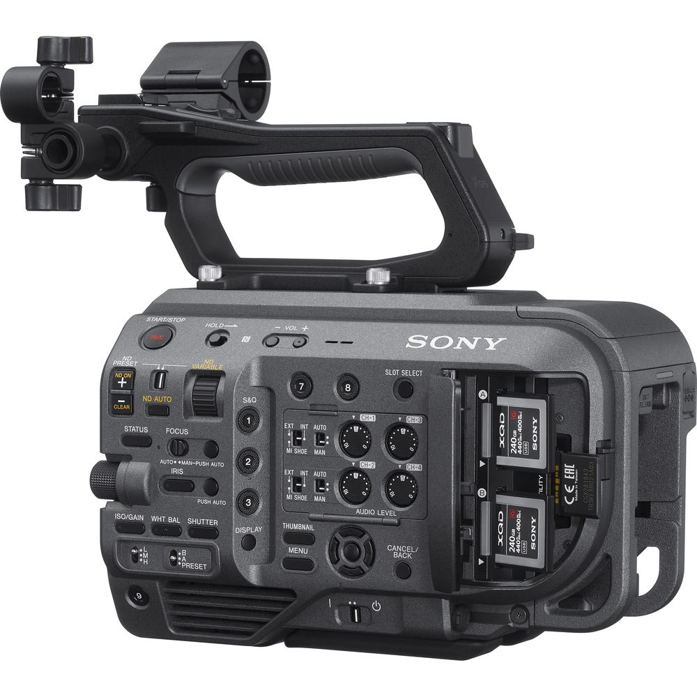 Sony PXW-FX9