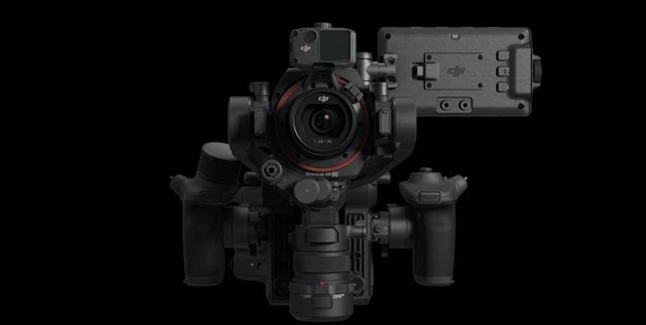 DJI Ronin 4D